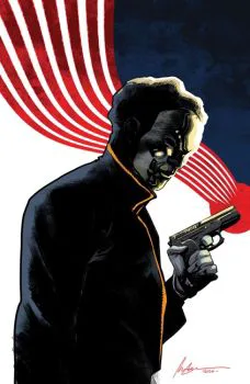 Cover of Cover B Rafael Albuquerque Virgin Variant