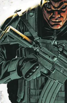 Cover of Cover D Leandro Fernandez Incentive Virgin Variant (1:25)