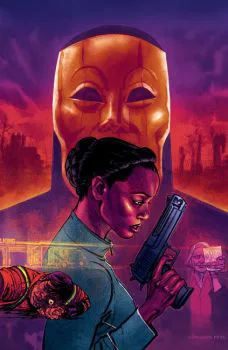 Cover of Cover E Chris Brunner Incentive Virgin Variant (1:50)