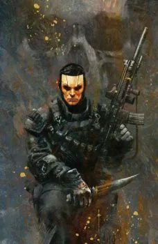 Cover of Cover F Sebastian Fiumara Incentive Virgin Variant (1:100)