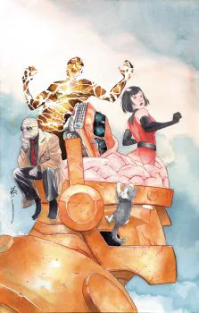Cover of Cover C Dustin Nguyen Variant