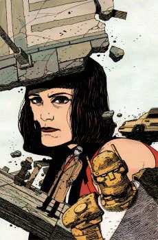 Cover of Cover D Gabriel Walta Variant