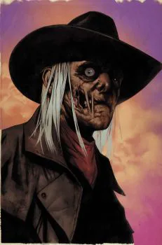 Cover of Cover B Ben Oliver Variant