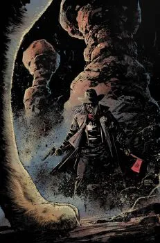 Cover of Cover C Gabriel Hardman Variant