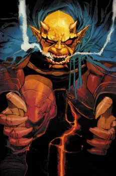 Cover of Cover B Eric Canete Variant