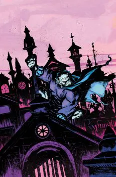 Cover of Cover D Sanford Greene Variant