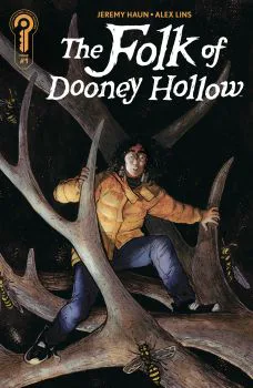 Cover of Cover B Lins Variant