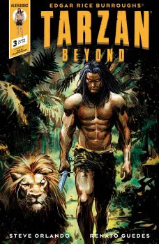 Cover of Cover C Dan Panosian Variant