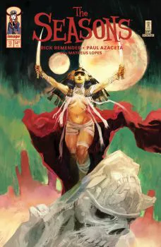 Cover of Cover B Eric Canete Variant
