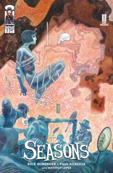 Cover of Cover D Toni Fejzula Variant
