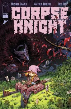 Cover of Cover B Jorge Corona & Mike Spicer Variant