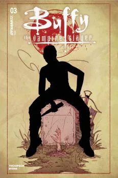 Cover of Cover C Joshua Swaby Variant