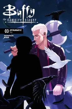 Cover of Cover D Mattia De Iulis Variant