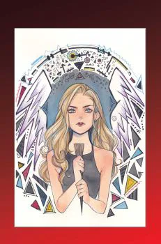Cover of Cover I Peach Momoko Icon Virgin Incentive Variant (1:10)