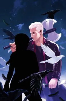 Cover of Cover J Mattia De Iulis Virgin Incentive Variant (1:15)