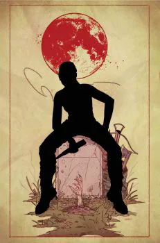 Cover of Cover K Joshua Swaby Virgin Incentive Variant (1:20)