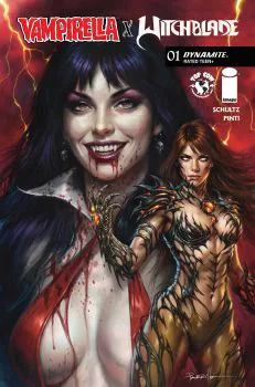 Cover of Cover B Lucio Parrillo Variant