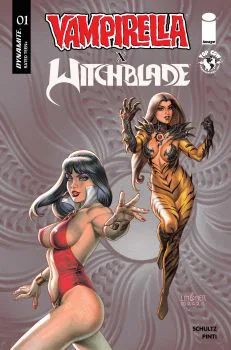 Cover of Cover D Joseph Michael Linsner Variant