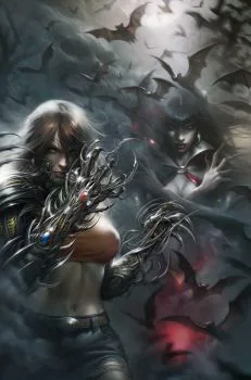 Cover of Cover L Francesco Mattina Virgin 1:20 Incentive Variant