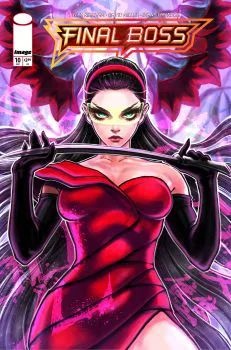 Cover of Cover B Isa Works Variant