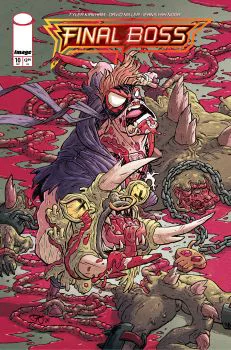 Cover of Cover C Derek Hunter Variant