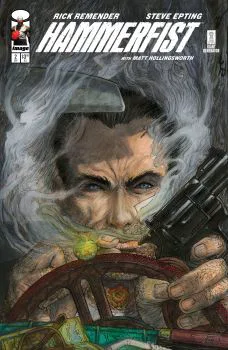 Cover of Cover B Michael Kaluta Variant