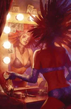 Cover of Cover H Rivera Incentive Virgin Variant (1:25)