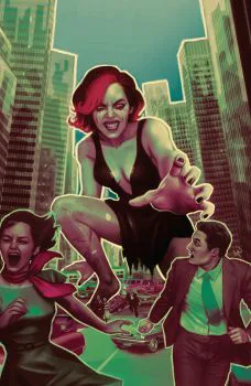 Cover of Cover J Puebla Unlimited Virgin Variant