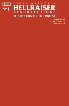 Cover of Cover C Blank Variant