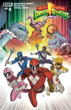 Cover of Cover B Sevy Variant