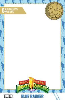 Cover of Cover D Blank Variant