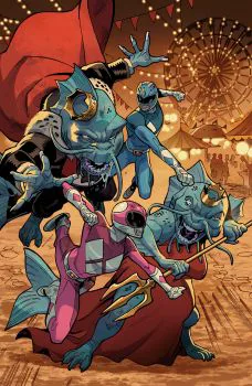 Cover of Cover E Foil Virgin Variant