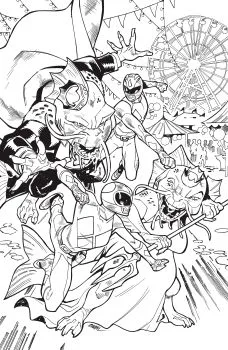 Cover of Cover H Incentive Virgin Variant (1:25)