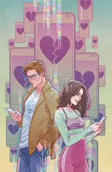 Cover of Cover I Sauvage Incentive Virgin Variant (1:50)
