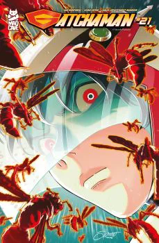 Cover of Cover B Alessio Zonno Variant