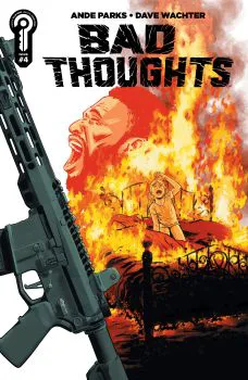 Cover of Cover B Fernando Blanco Variant