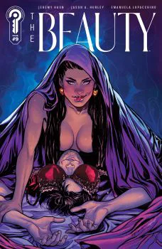 Cover of Cover B Emanuela Lupacchino Variant