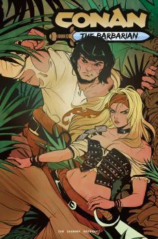 Cover of Cover F Ashleigh Izienicki Foil Variant