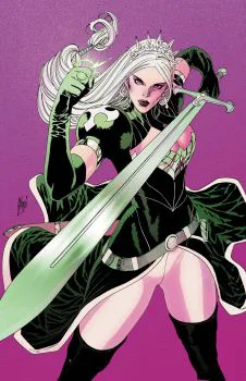 Cover of Cover C Guillem March Variant