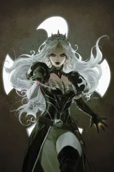 Cover of Cover D Lesley Leirix Li Variant