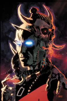 Cover of Cover B Javi Fernandez Variant