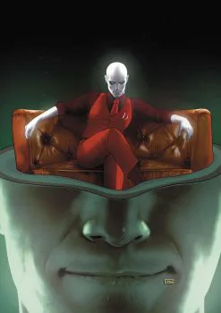 Cover of Cover C Taurin Clarke Variant