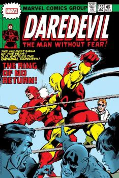 Cover of Cover B Gene Colan Cover [DM Only]