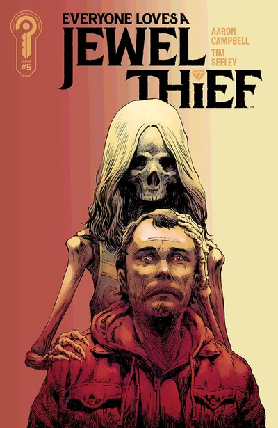 Cover of Cover B Dave Wachter Variant