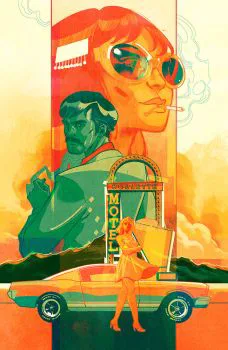 Cover of Cover C Matt Taylor Incentive Variant (1:50)