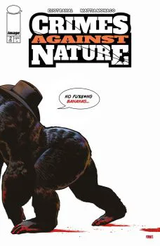 Cover of Cover B Jorge Fornés Variant