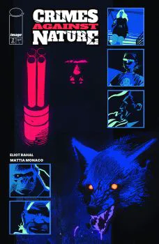 Cover of Cover C Mattia Monaco Variant