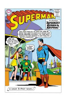 Cover of Cover A Curt Swan