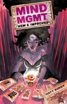 Cover of Cover B Mike del Mundo Variant