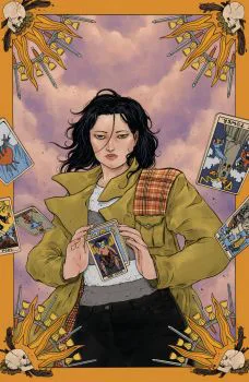 Cover of Cover E Mamone Unlimited Virgin Variant